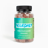 Multivitamin Bear Gummies (Adult)