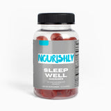 Sleep Well Gummies (Adult)