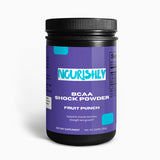 BCAA Shock Powder (Fruit Punch)