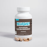 Chaga Mushroom
