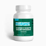 Cordyceps Mushroom