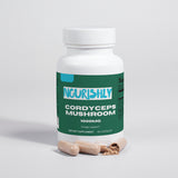 Cordyceps Mushroom