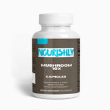Mushroom Complex 10 X