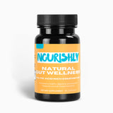 Natural Gut Wellness Capsules