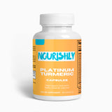 Platinum Turmeric