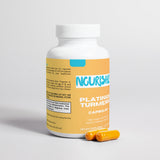 Platinum Turmeric