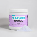 Energy Powder (Cotton Candy)
