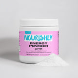 Energy Powder (Lychee Splash Energy)