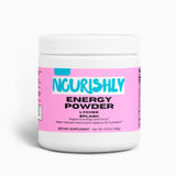 Energy Powder (Lychee Splash Energy)