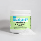 Energy Powder (Melon Creamsicle)