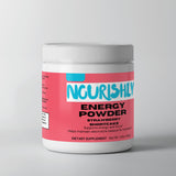 Energy Powder (Strawberry Shortcake)