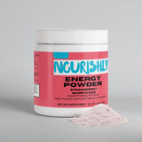 Energy Powder (Strawberry Shortcake)