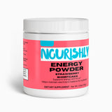 Energy Powder (Strawberry Shortcake)