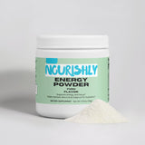 Energy Powder (Yuzu Flavor)