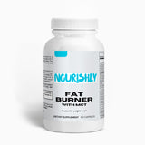 Fat Burner with MCT