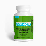 Ginkgo Biloba + Ginseng