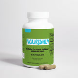 Ginkgo Biloba + Ginseng
