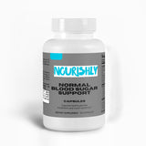 Normal Blood Sugar Support