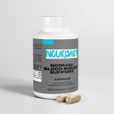 Normal Blood Sugar Support