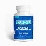 Probiotic 40 Billion with Prebiotics
