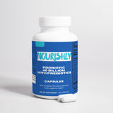 Probiotic 40 Billion with Prebiotics