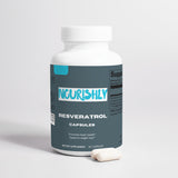 Resveratrol 50% 600mg