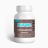 Vitamin D3 2,000 IU