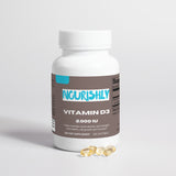 Vitamin D3 2,000 IU