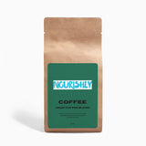 Hemp Coffee Blend - Medium Roast 4oz