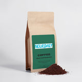 Hemp Coffee Blend - Medium Roast 4oz