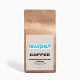 Mushroom Coffee Fusion - Lion’s Mane & Chaga 4oz