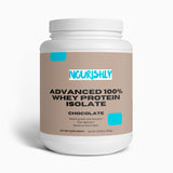 Advanced 100% Whey Protein Isolate (Chocolate)