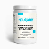 Grass-Fed Collagen Creamer (Vanilla)