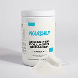 Grass-Fed Collagen Creamer (Vanilla)