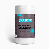 Grass-Fed Collagen Peptides Powder (Chocolate)