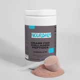Grass-Fed Collagen Peptides Powder (Chocolate)