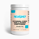 Grass-Fed Hydrolyzed Collagen Peptides