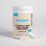 Grass-Fed Hydrolyzed Collagen Peptides