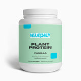 Plant Protein (Vanilla)