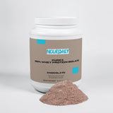 Pure3 100% Whey Protein Isolate (Chocolate)