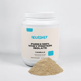 Pure3 100% Whey Protein Isolate (Vanilla)