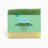 Aloe & Cool Cucumber Soap
