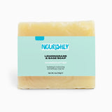 Lemongrass & Sage Soap