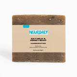 Oat Milk Honey Soap