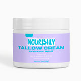 Tallow Cream Peaceful Night