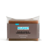 Kojic Acid & Turmeric Soap