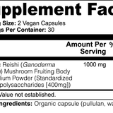 Reishi Mushroom