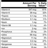 Spirulina Powder