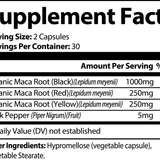 Maca Plus