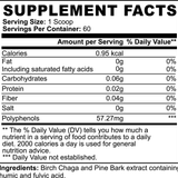 Natural Gut Wellness Powder